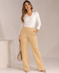 Pantalon bota semicampana
