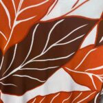 3884-41 ESTAMPADO/CAFE