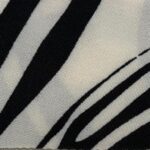7385 ESTAMPADO NEGRO